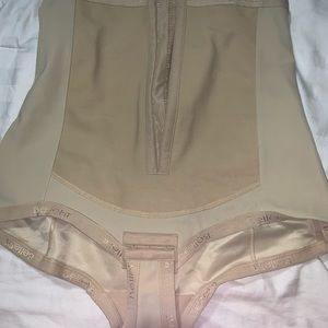 BelleFit Dual Closure Corset